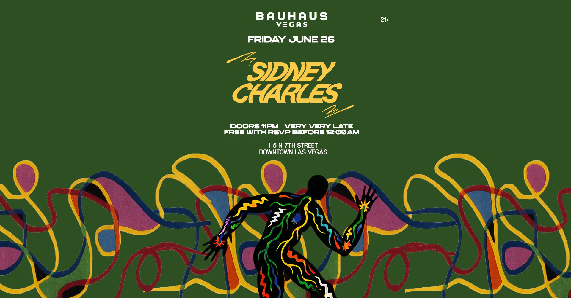 Sidney Charles