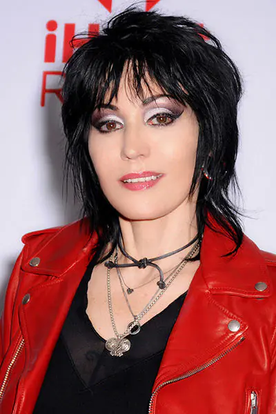 Joan Jett @ British Airways Arc