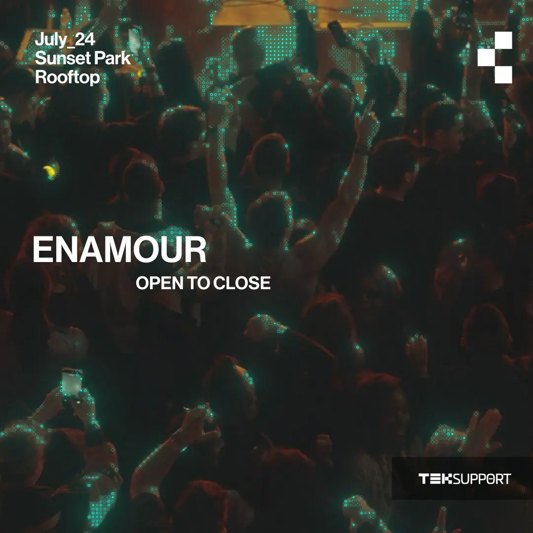 Teksupport : Enamour (ouvrir pour fermer)