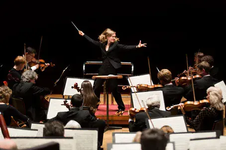 City Of Birmingham Symphony Orchestra @ Meistersingerhalle