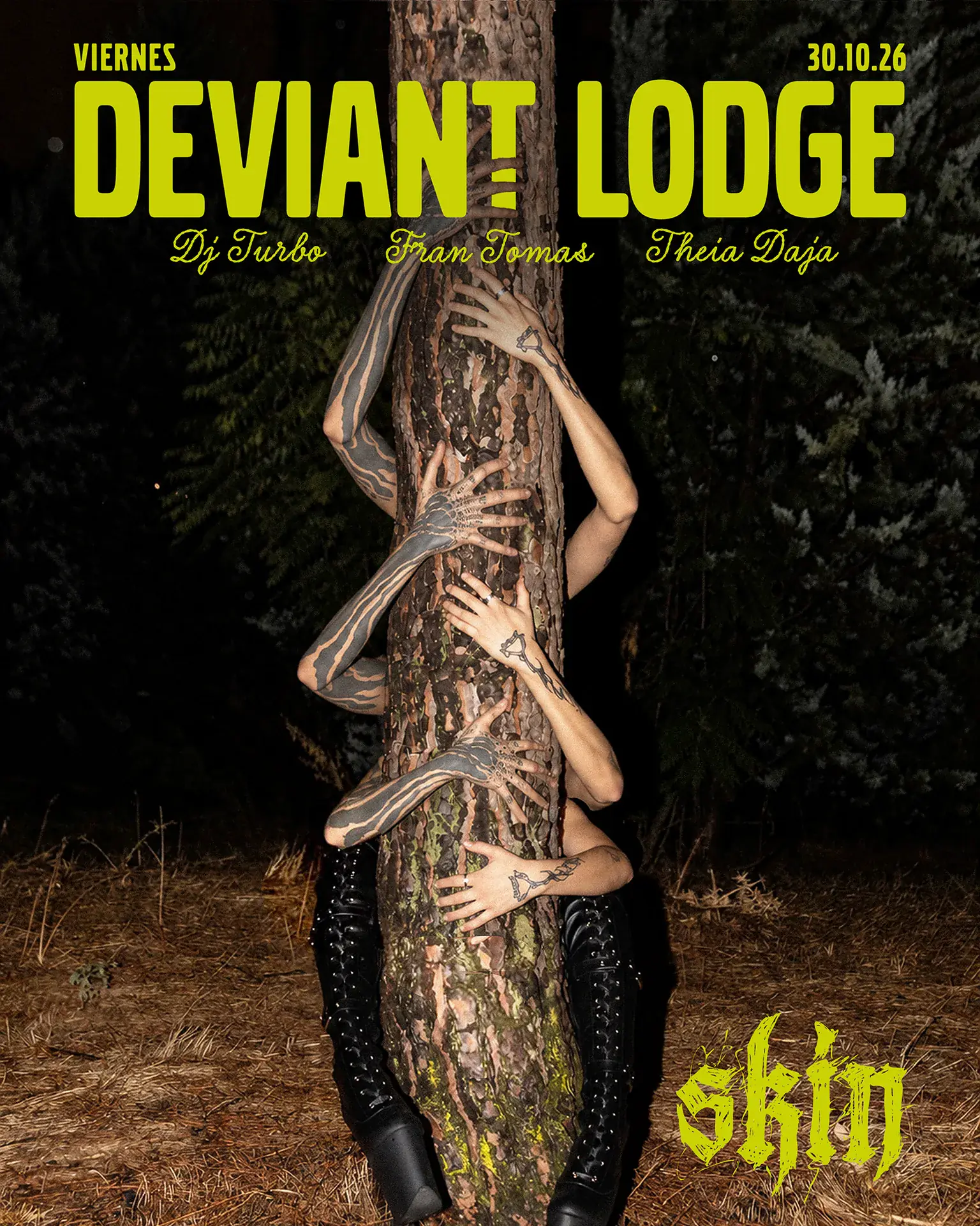 DEVIANT LODGE