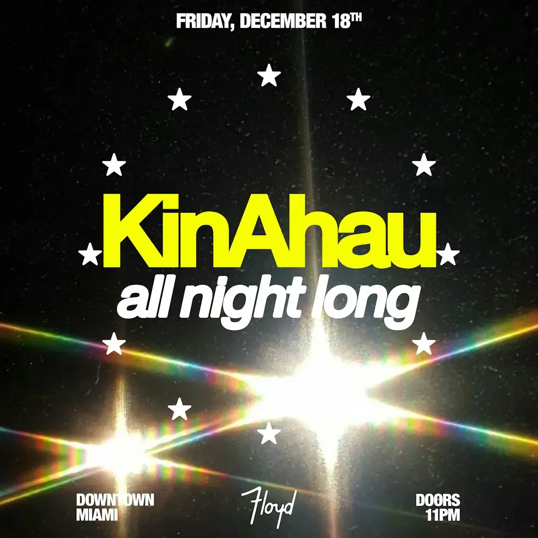 KinAhau All Night Long