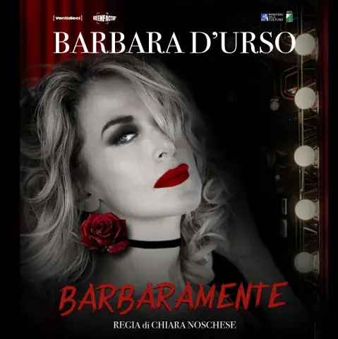 Barbara D’Urso - Barbaramente