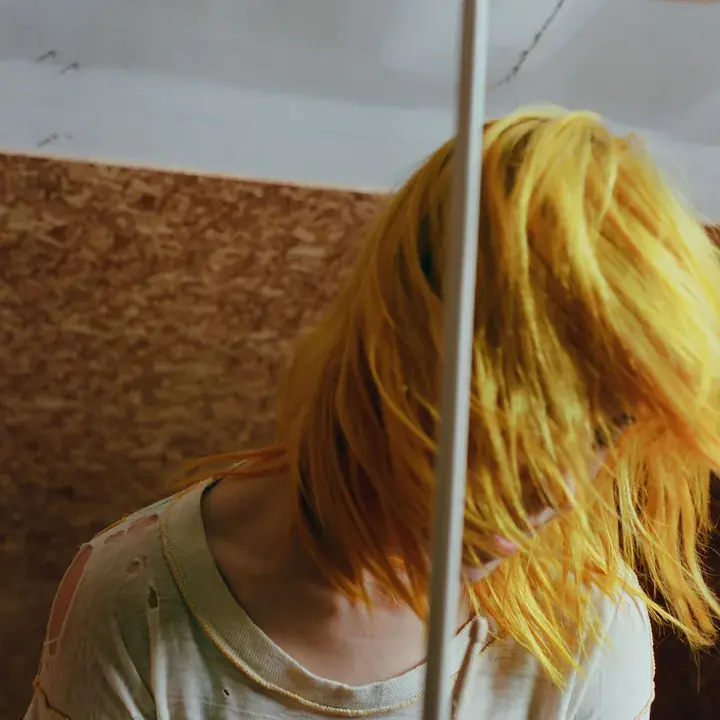 Hayley Williams @ Hollywood Bowl