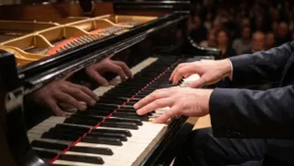 Giovani pianisti in concerto