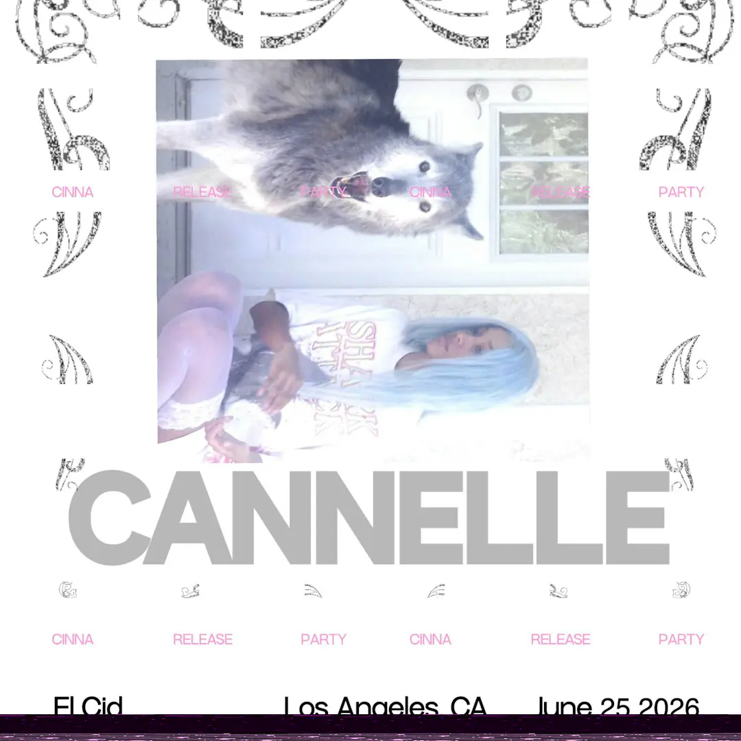 Cannelle Live in Los Angeles