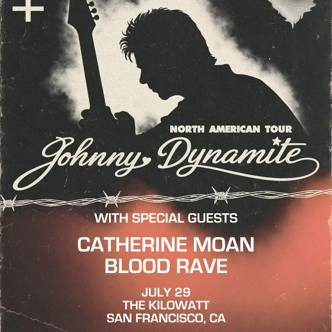 Johnny Dynamite und Catherine Moan