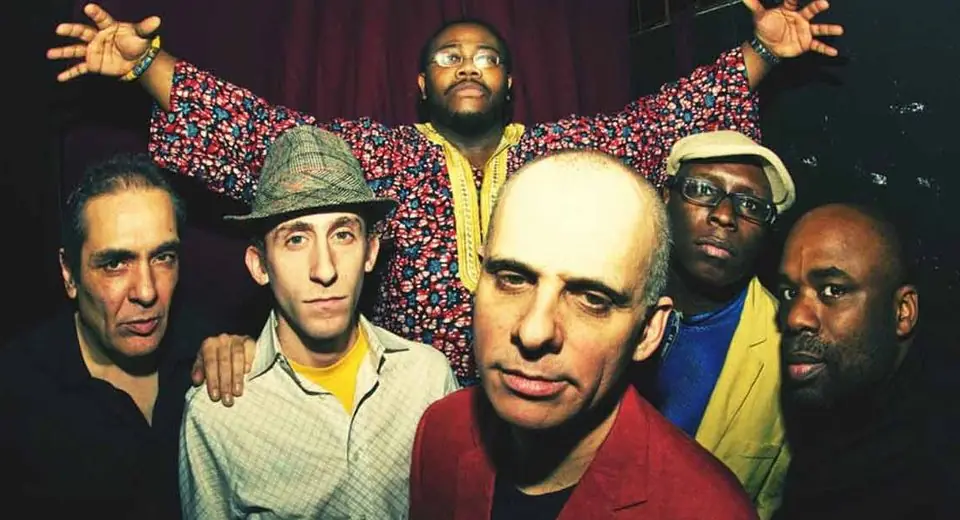BOtanique: New York Ska Jazz Ensemble