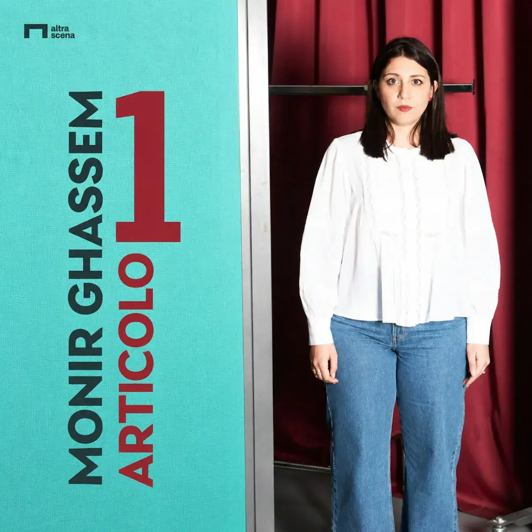 MONIR GHASSEM - ARTICLE 1