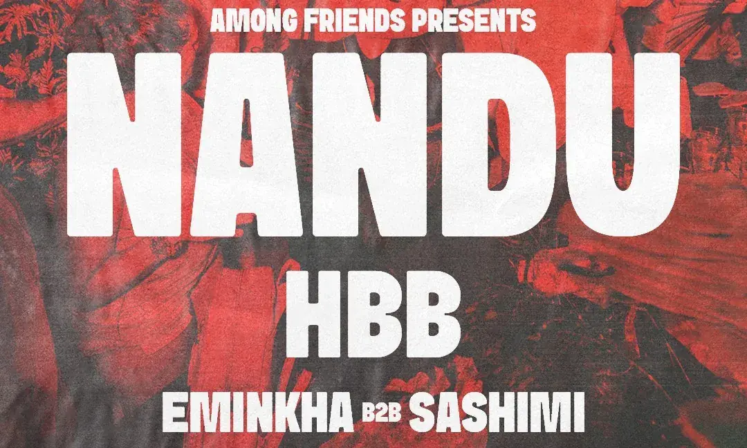 Among Friends Presents: NANDU