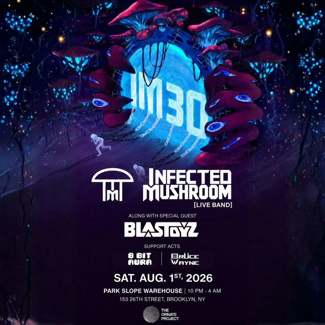 Infected Mushroom [Live] / Blastoyz