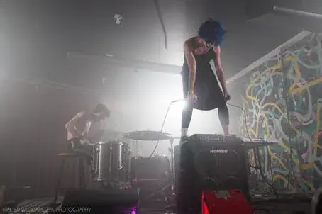 Machine Girl @ Brooklyn Bowl - Nashville