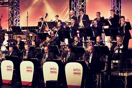 SWR Big Band @ Bürger Freilichtbühne