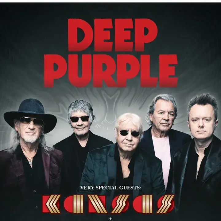 Deep Purple @ PH Live at Planet Hollywood