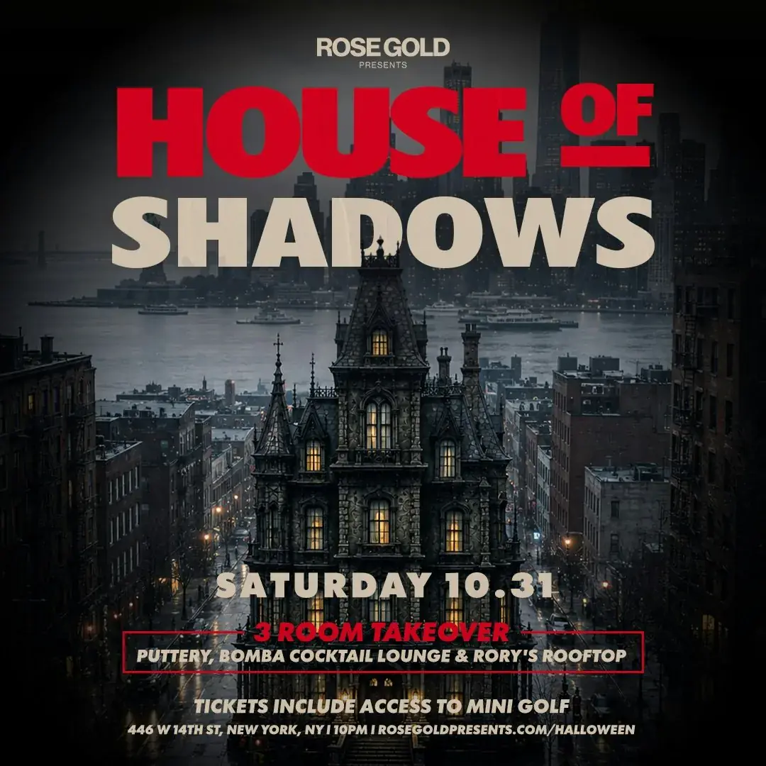HOUSE OF SHADOWS - 10 / 31