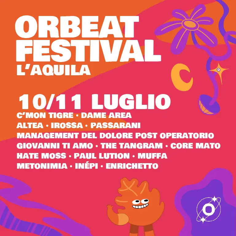 Orbeat Festival | FULL PASS