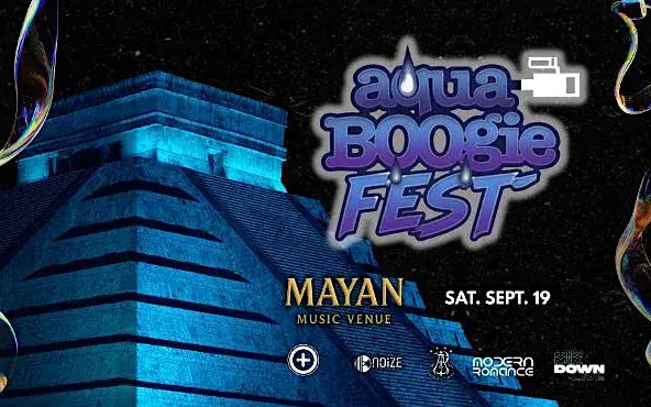 AquaBOOgie Fest