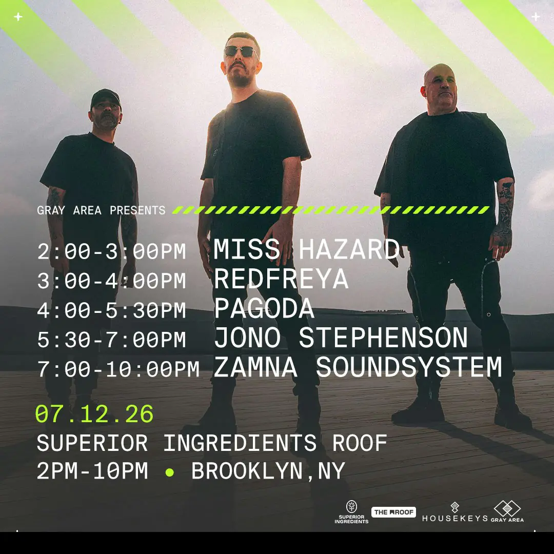ZSS - Zamna Soundsystem & Guests