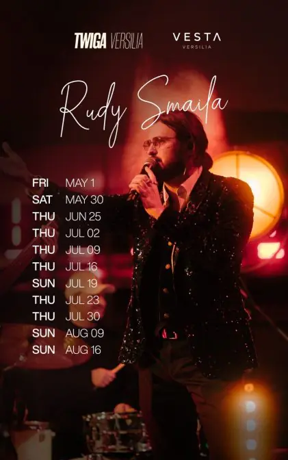 Rudy Smaila Twiga