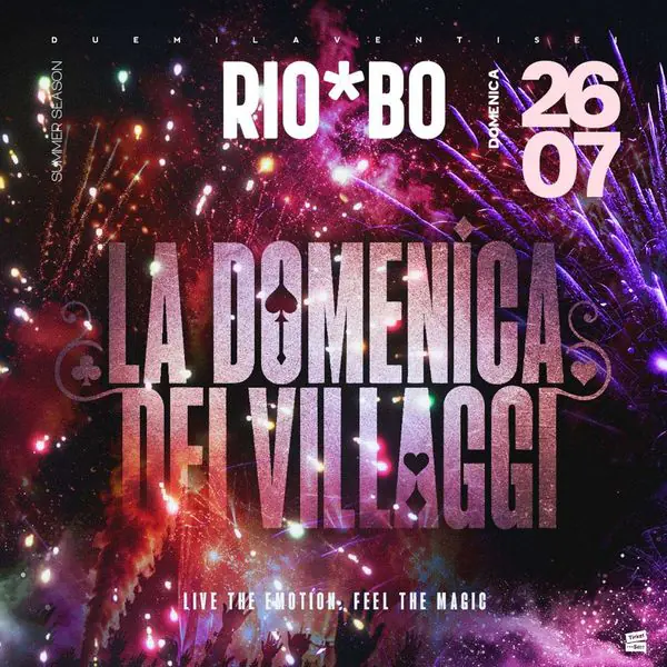 La Domenica dei Villaggi