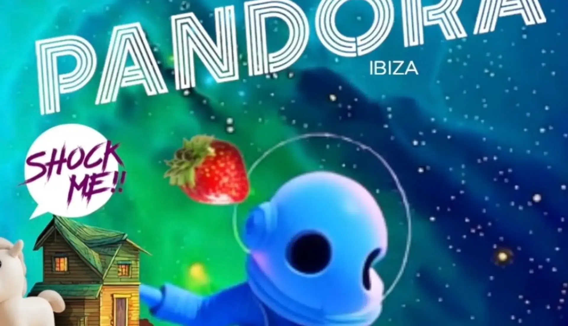 PANDORA w / De La Swing, DJ Oliver, Salva Martin, Cristiano Da Silva