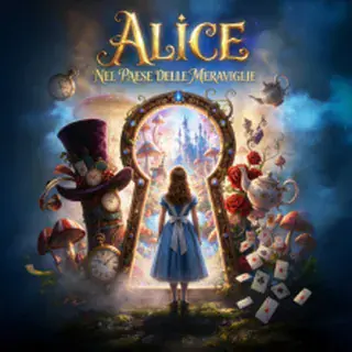 Alice nel Paese delle Meraviglie