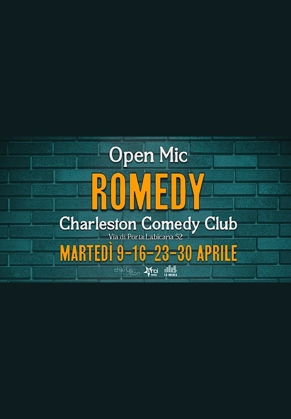 ROMEDY- OPEN MIC