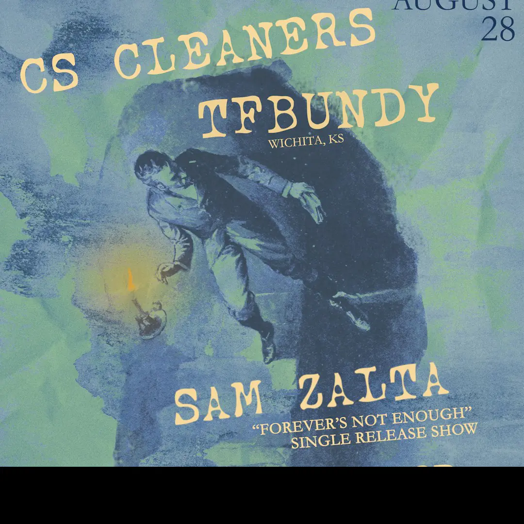 CS CLEANERS, TF BUNDY, SAM ZALTA, SUBURBAN SPEED