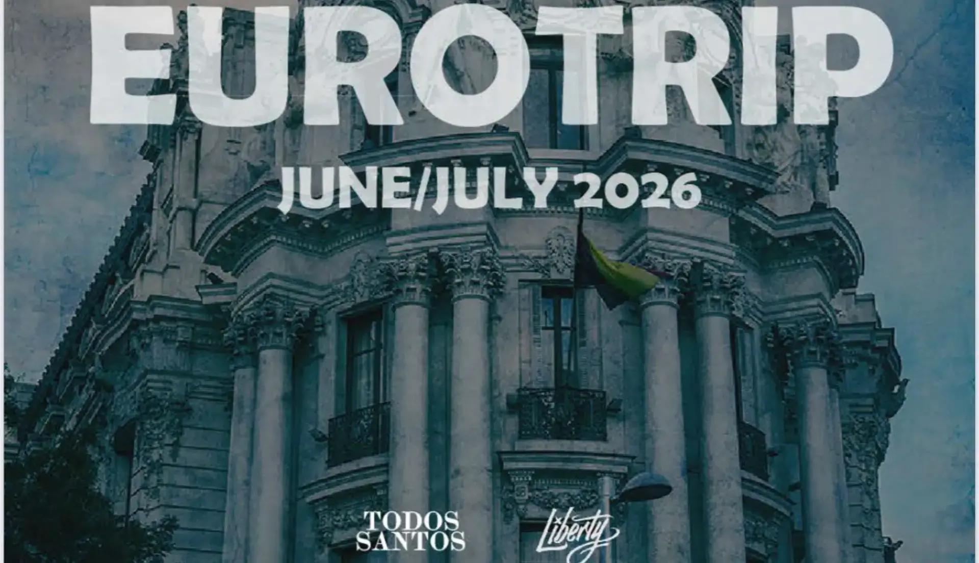 Eurotrip Thursday