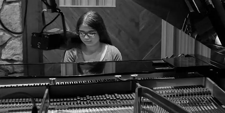 Jazz on the Plaza: Leonieke Scheuble