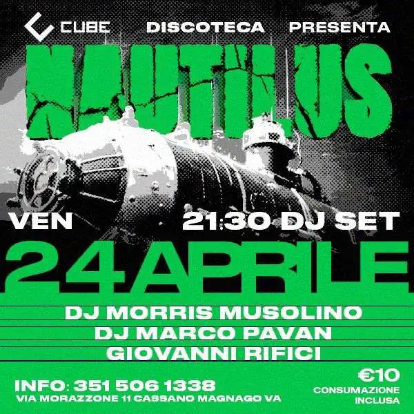 Remember Nautilus