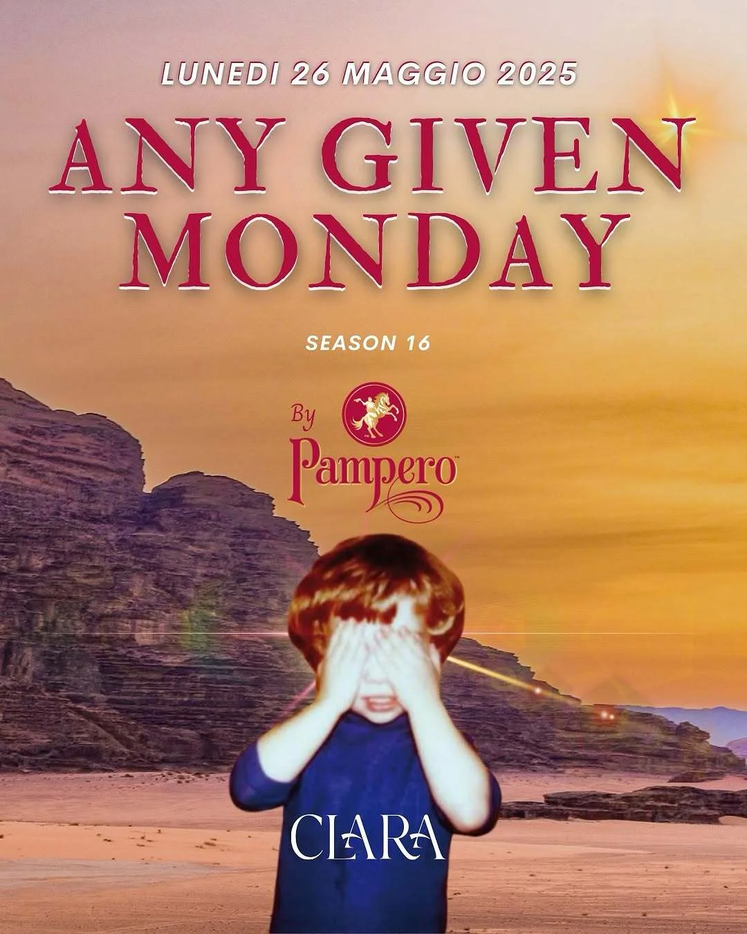 AGM Any Given Monday