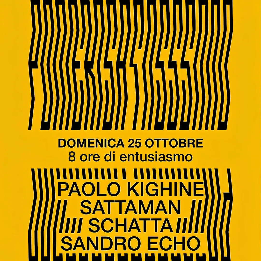 Pomerigisssimo: Paolo Kighine, Sattaman, Schatta Live, Sandro Echo