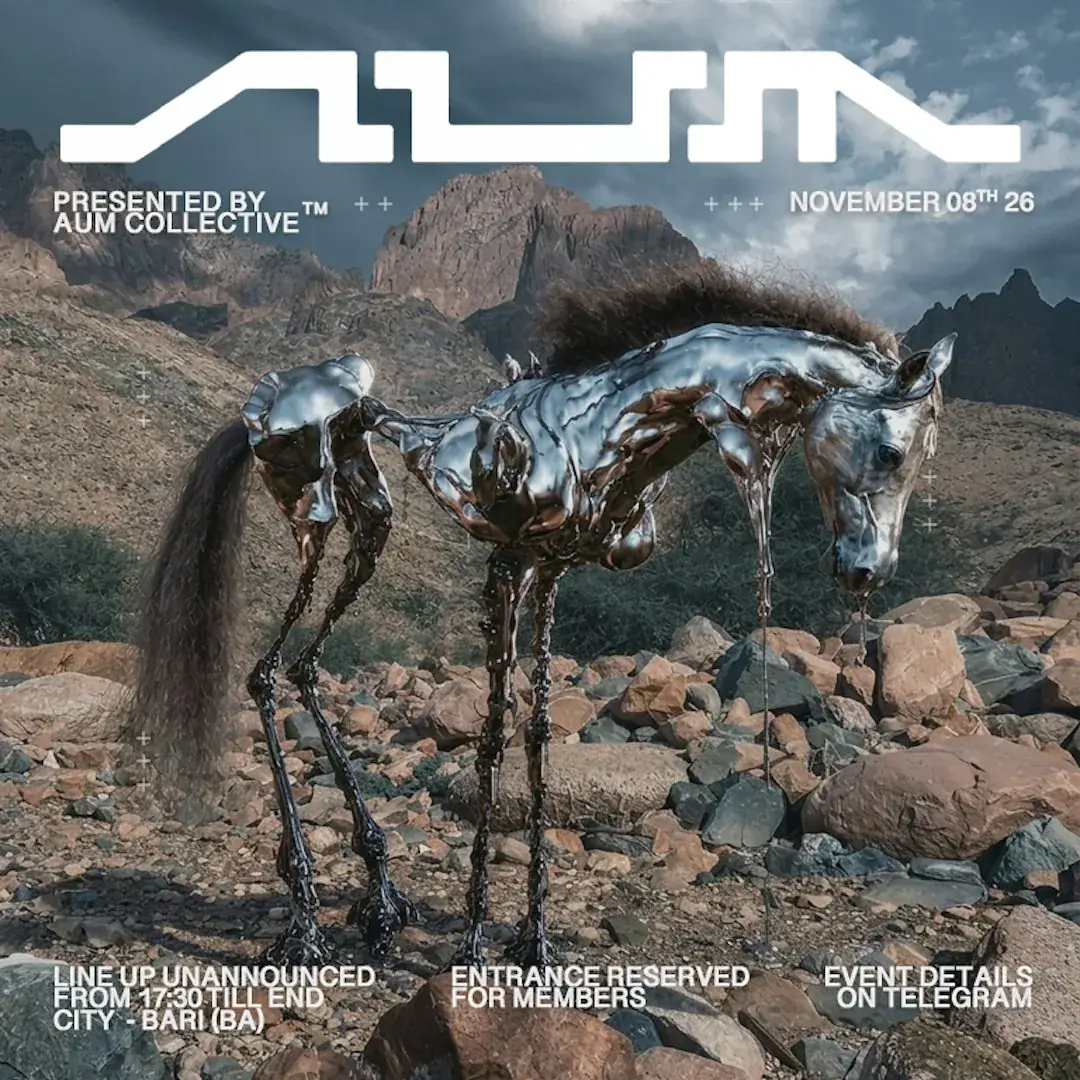 AUM COLLECTIVE - WS2026 | 2027