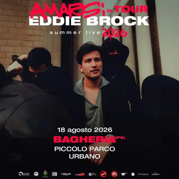 Eddie Brock @ Hacienda