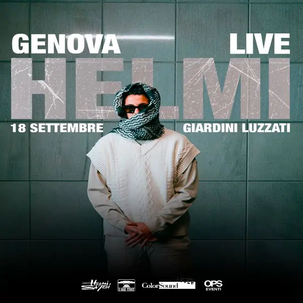Helmi - live