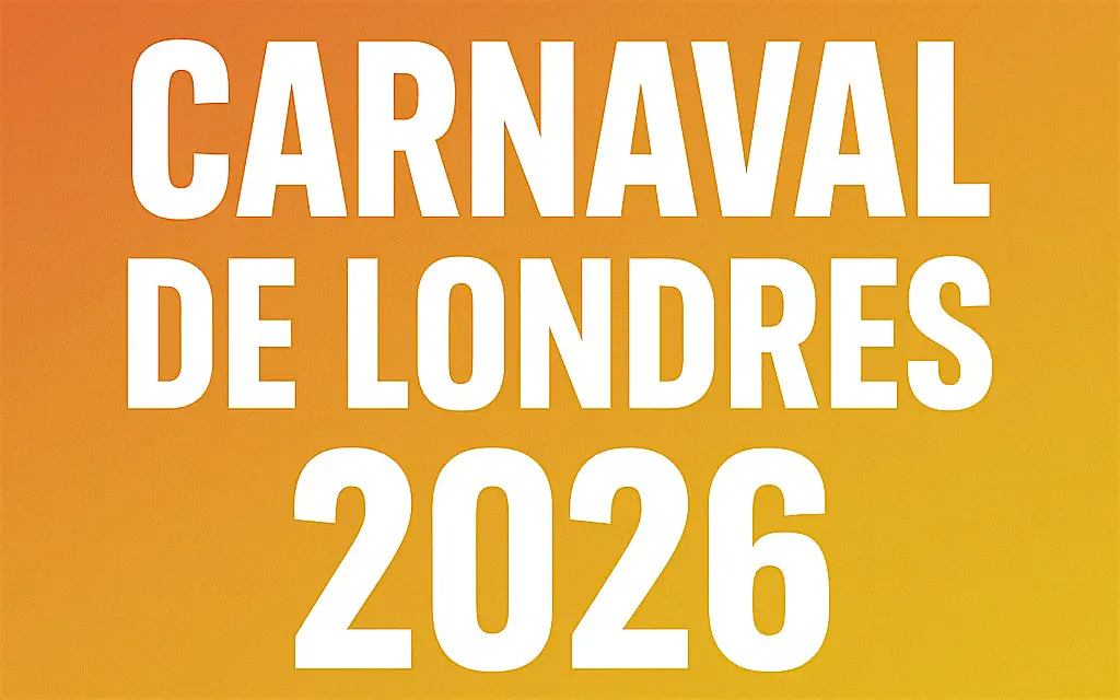 Carnaval de Londres 2026