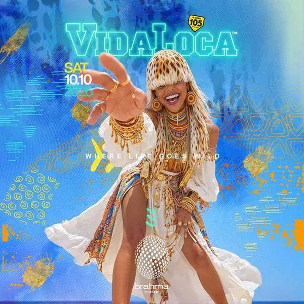 Vidaloca - Every Saturday