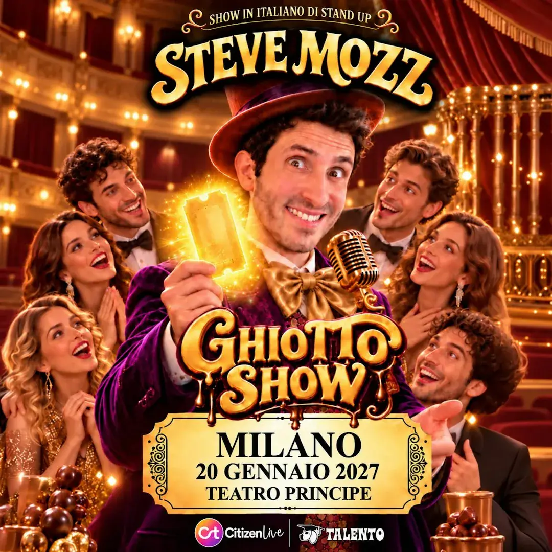 Steve Mozz - Milán