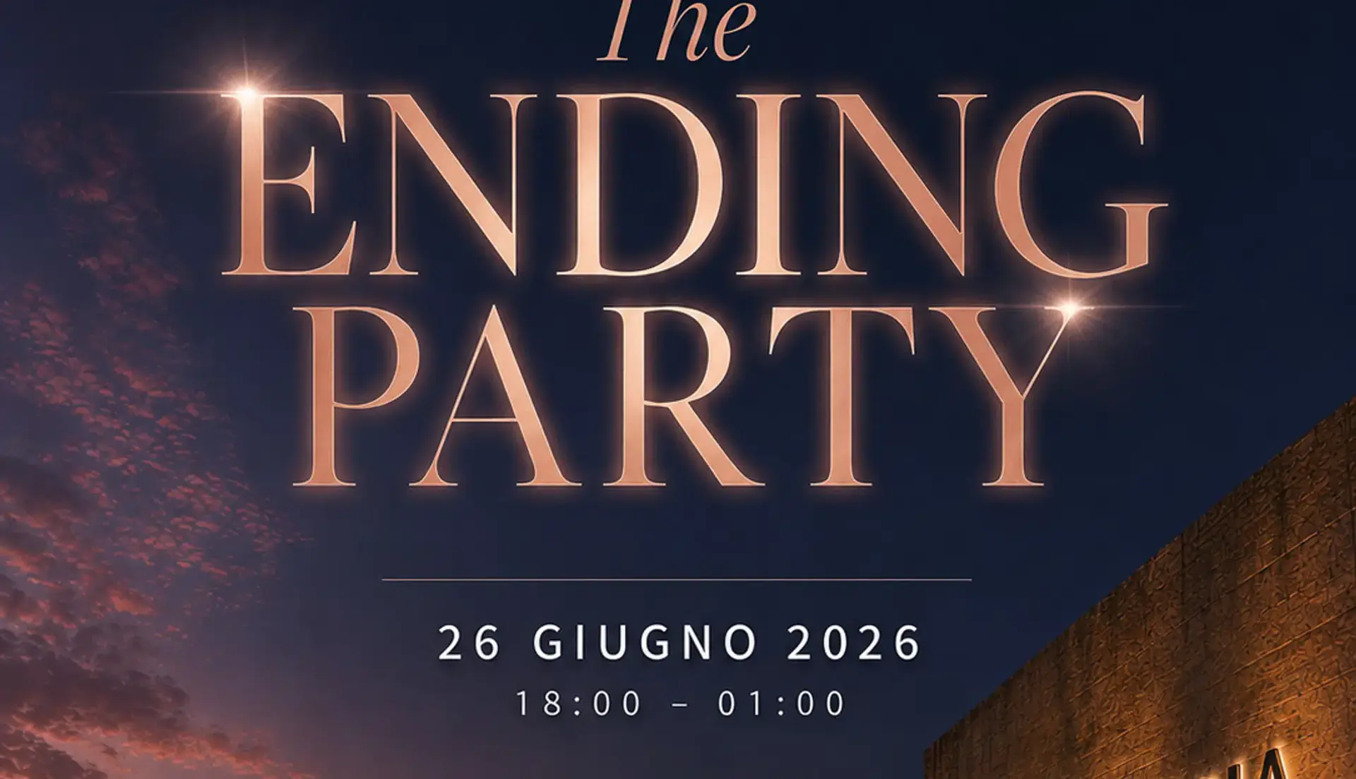 The Ending Party - Luiss Business School