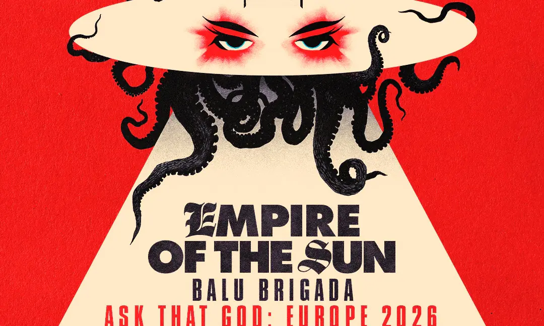 Empire of the Sun @ Alexandra Park at Alexandra Palace