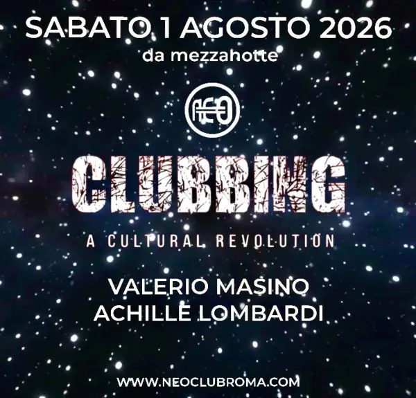 CLUBBING