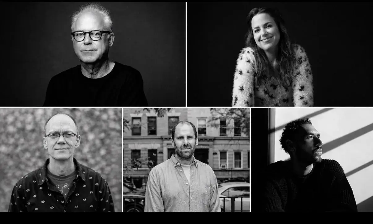 Bill Frisell & Harmony Five featuring Petra Haden, Hank Roberts, Luke Bergman & Tim Angulo