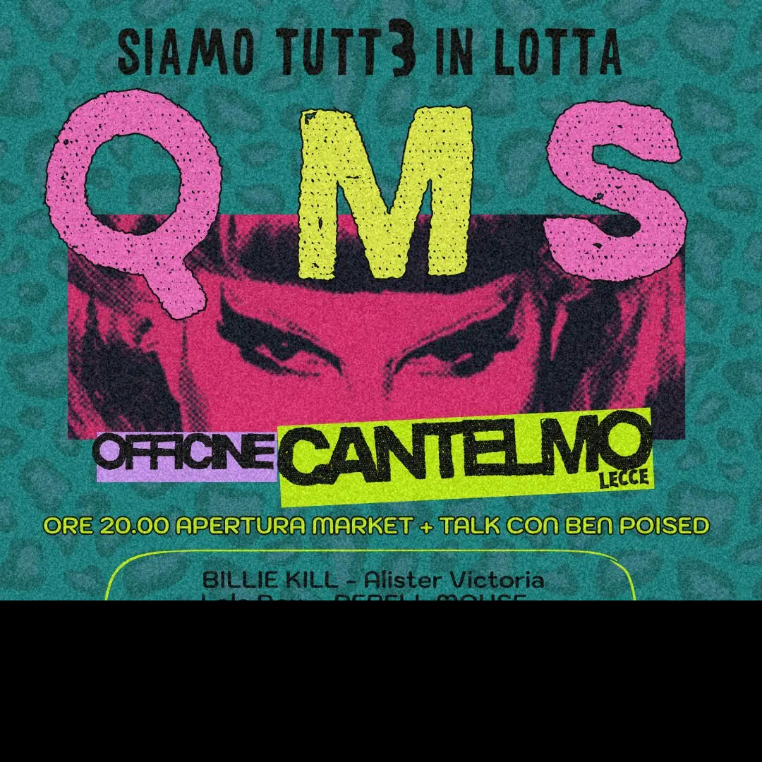 QMS: ESPECTÁCULO NOCTURNO
