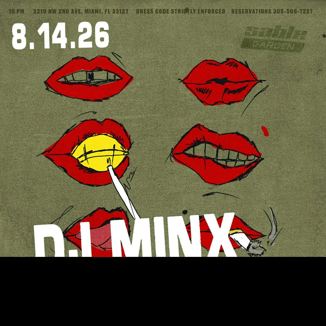 DJ Minx + Jake Mercer