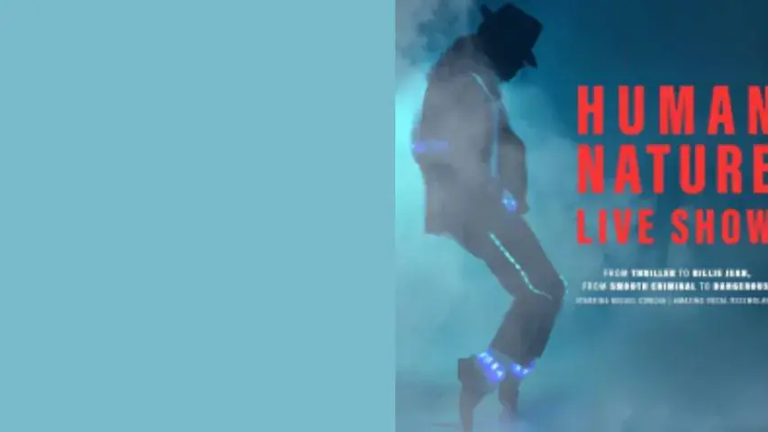 Human Nature Live Show