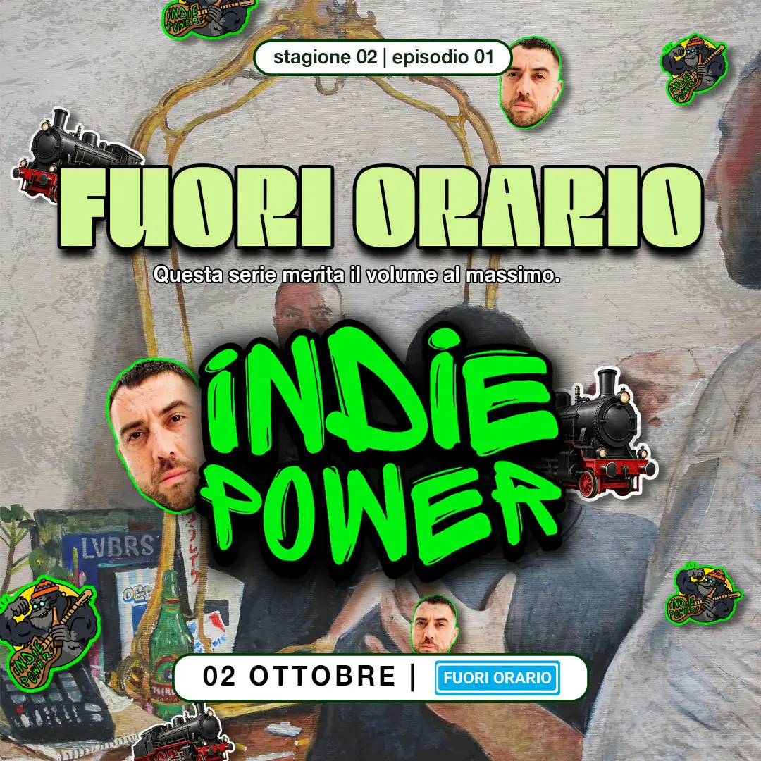 INDIE POWER al Fuori Orario