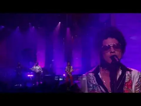 Bruno Mars @ Mizuho PayPay Dome / 福岡ペイペイドーム
