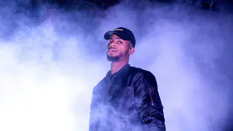 Bryson Tiller @ Velodrom