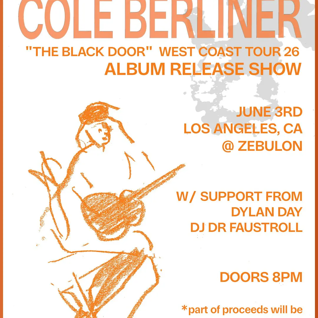 Cole Berliner, Dylan Day, DJ Dr. Faustroll